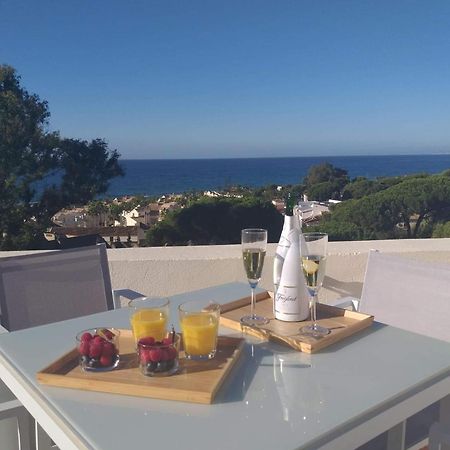 Sea View Studio Marbella! Экстерьер фото