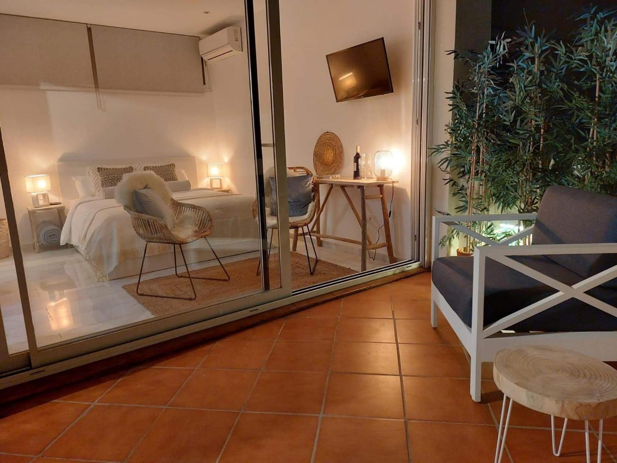 Sea View Studio Marbella! Экстерьер фото