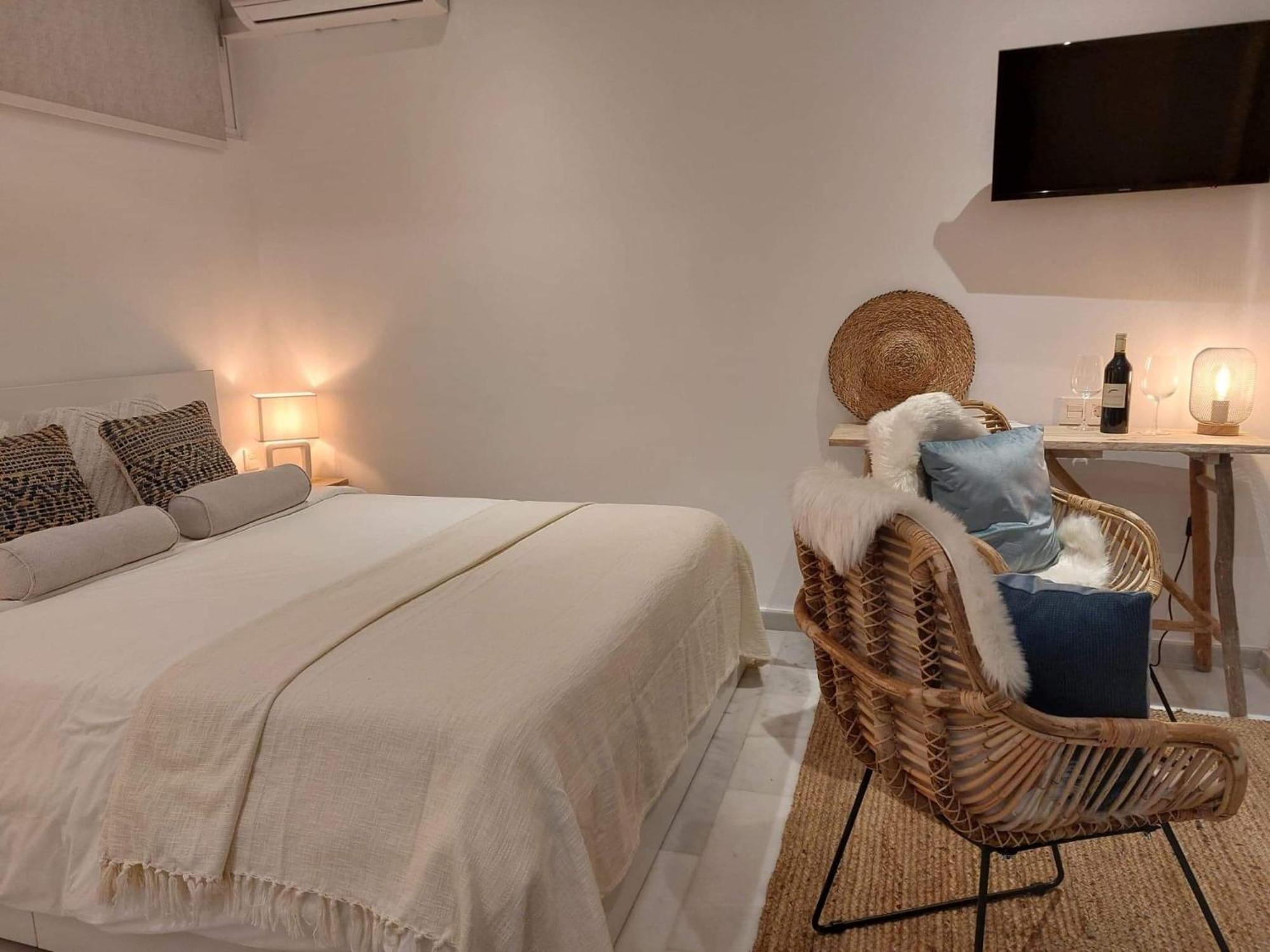 Sea View Studio Marbella! Экстерьер фото