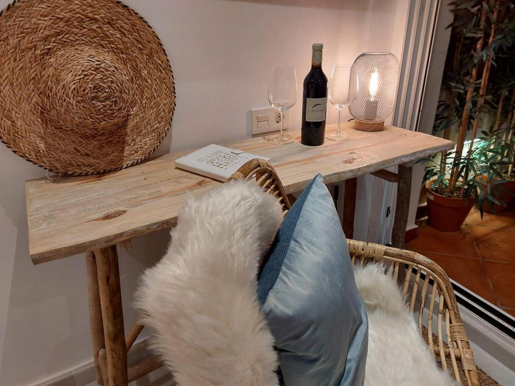 Sea View Studio Marbella! Экстерьер фото