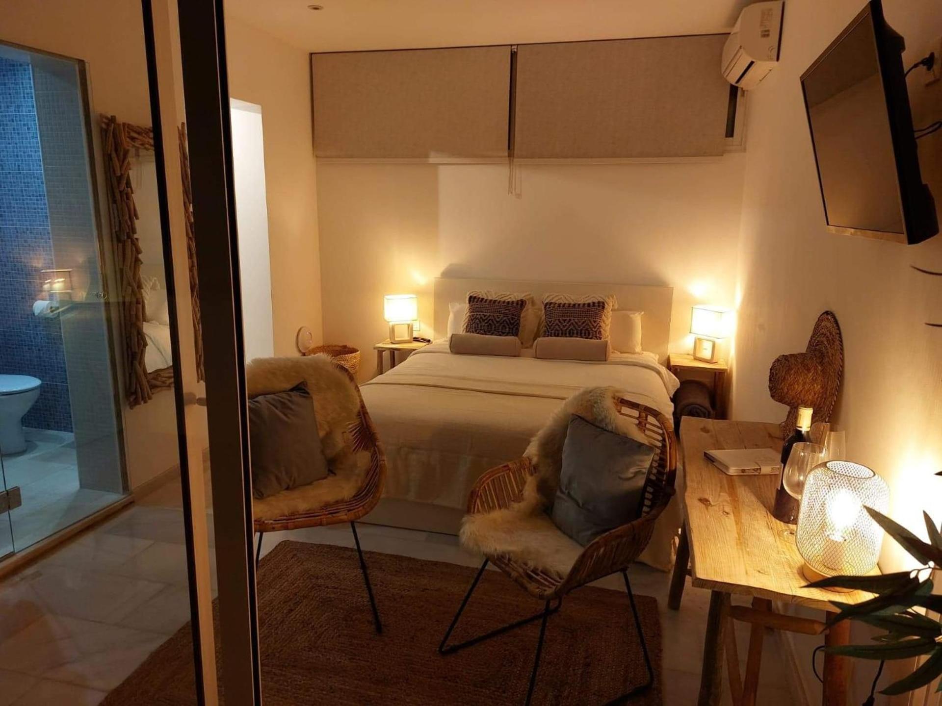 Sea View Studio Marbella! Экстерьер фото